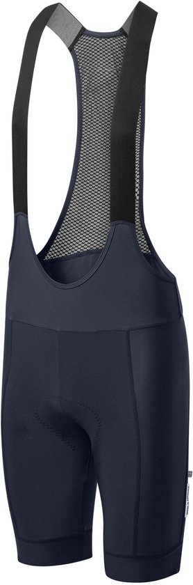 DANISH ENDURANCE Wielershort Heren - 3D Pro Padding - Sneldrogend - Voor Lange Afstand Fietsen - Marineblauw - Maat XL