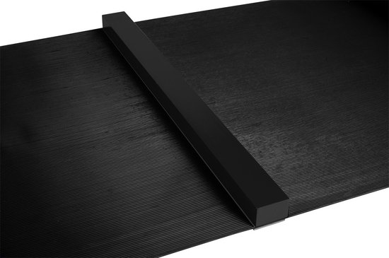 Dart Oche zwart 60cm van Abbey Darts