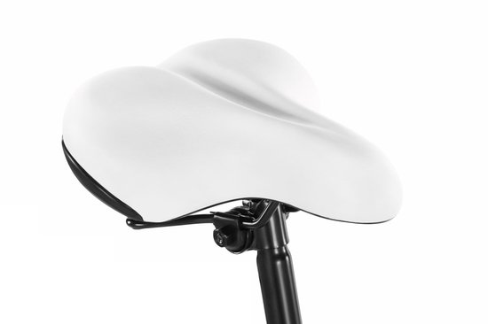 Davi Emma – Stadsfiets – 28 inch – 7 versnellingen – Bruin/Wit