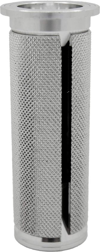 Deda 70-a 70 X 23.5 Mm Uitbreiden Zilver 1 1/8´´ van Merkloos