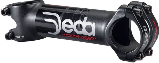 DEDA a-head nok Superleggero team 120mm