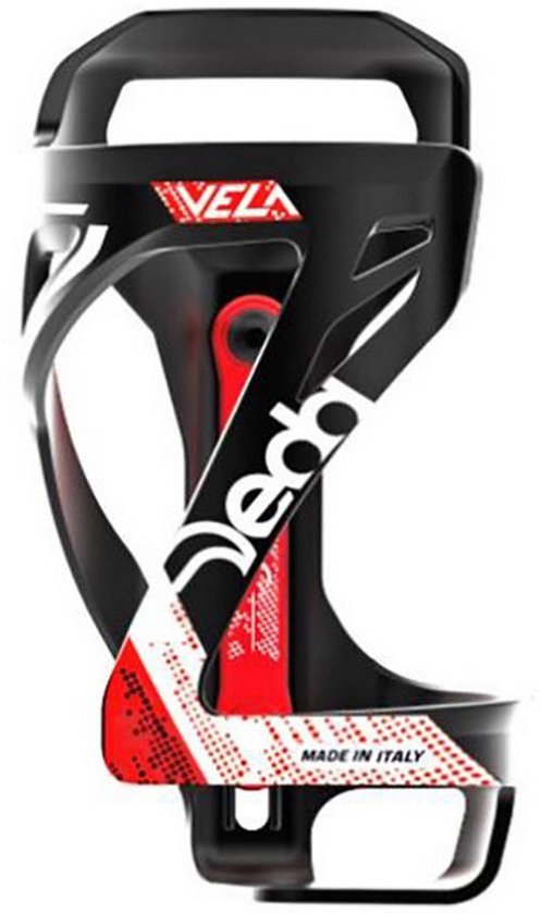DEDA Bidonhouder Vela TEAM finish