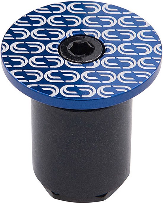 Deda Loop stuurdop blauw van Deda