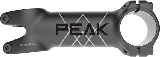 DEDA MUD a-headnok Peak 80 mm POB (84gr) alu van Deda