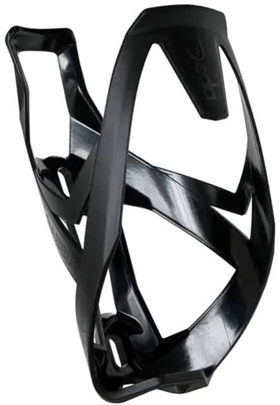 Deda Pro Nylon Bidonhouder Zwart van Deda