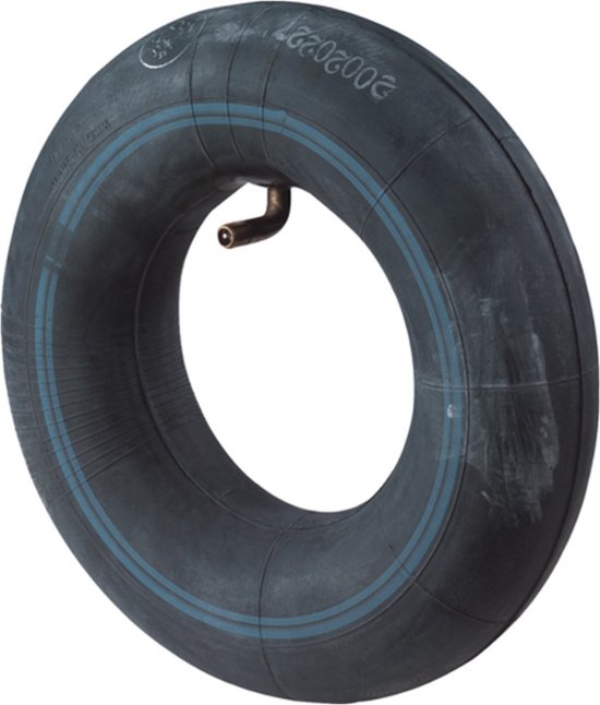 Deli tire Binnenband steekwagen - Haaks ventiel - 3.00 x 4 - Duurzaam en betrouwbaar van Deli