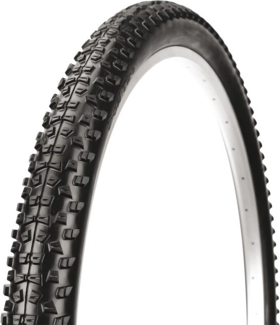 Deli - Tire- Buitenband 29x2.10 grof 54-622 zwart van Deli