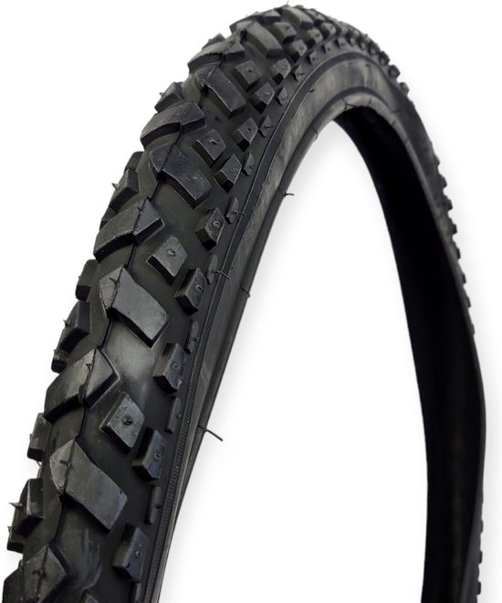 Deli Tire Buitenband - Fietsband Deli 26x1.95 atb grof 54-559