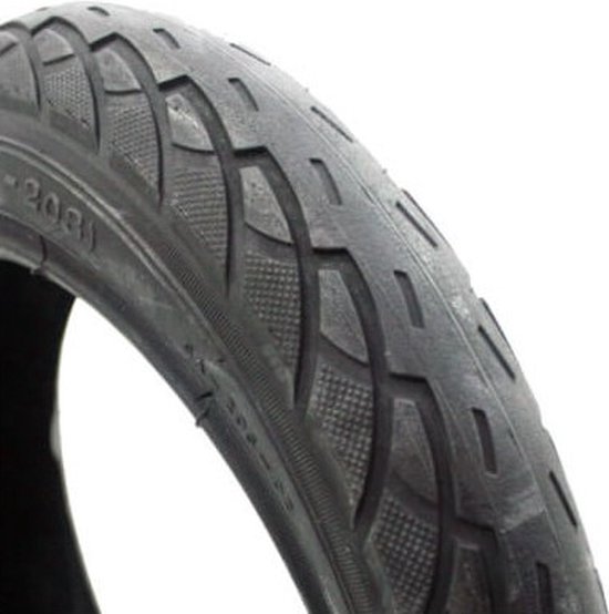 Deli Tire buitenband SA-206 12 1/2x2 1/4 62-203 zwart van Merkloos