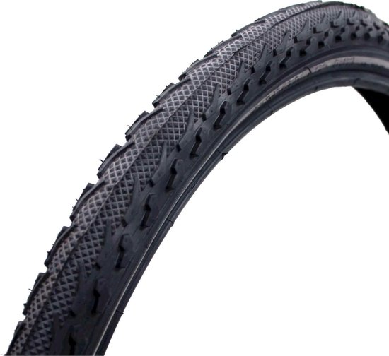 Deli Tire Tire buitenband S-207 20 x 1.75 zw refl van Deli Tire