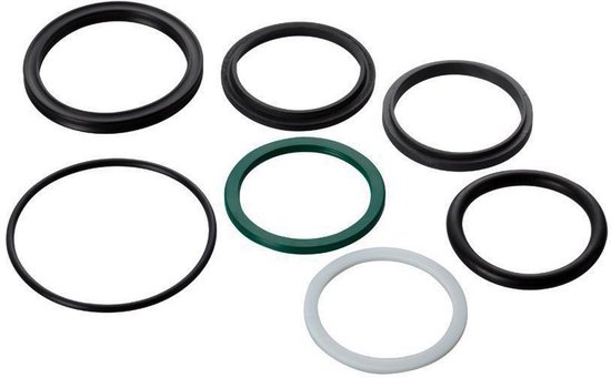 Demperdeel rockshox service kit monarch - ZWART