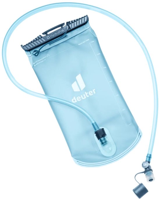 Deuter Streamer II Waterzak / Camelback / Streamer Blauw 1.5 L