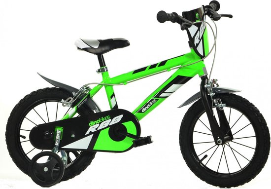 Dino R88 - Kinderfiets van Merkloos