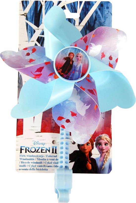 Disney Frozen 2 Windmolentje - Meisjes - Multicolor van Disney