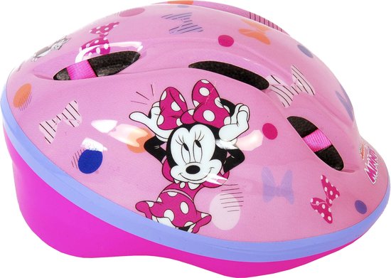 Disney Minnie Bow-Tique Fietshelm - 52-56 cm van Disney