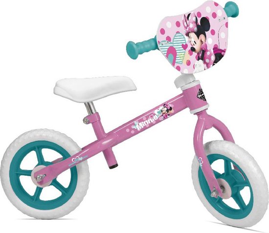 Disney Minnie Loopfiets Roze Jongen van Disney