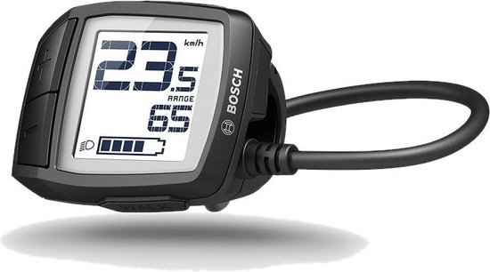 Display Bosch Purion 1500mm - antraciet van Merkloos