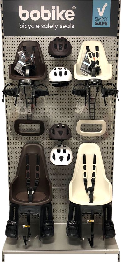 Display ophanghaak Bobike mini van Bobike
