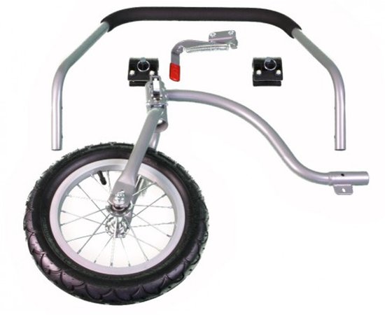DoggyRide Fietskar - Doggy ride jogger / strollerset voor doggy ride original en novel 2009