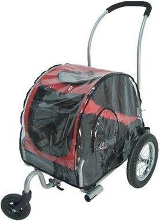 DoggyRide Mini - Regenhoes van DoggyRide