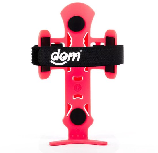 Dom Monkii V Bidonhouder Roze
