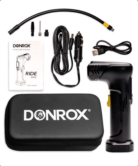 Donrox Ride A922 - model 2020