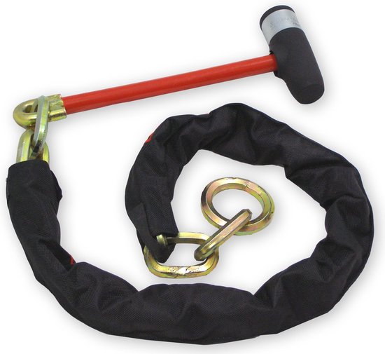 Doublelock Loop Chain kettingslot 200cm - SCM van DoubleLock