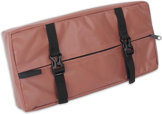 Dr Bagagedrager kussen van Willex