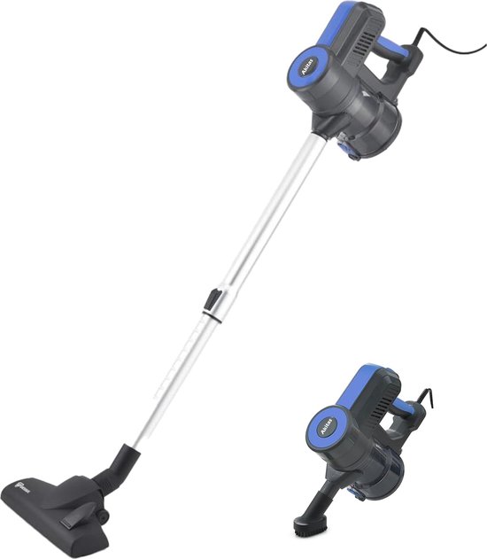 Draagbare Elektrische Luchtpomp - 8000 mAh, 150 PSI, Met Digitaal LED-Display & 5 Modi
