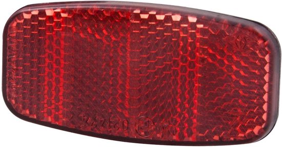 Dragerreflector 80mm (25st) OEM