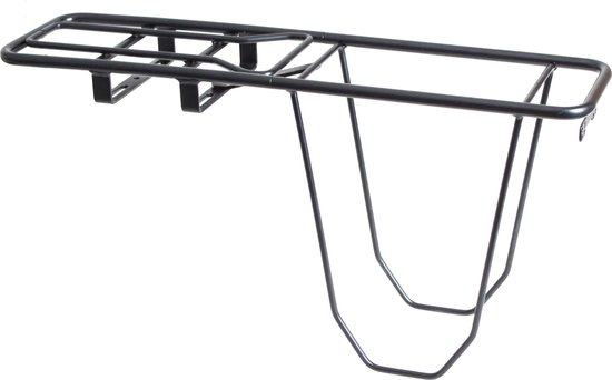 Dragerverlenger Steco Tas-Mee Jumbo - mat zwart van Steco