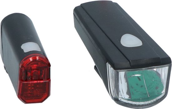 Dresco Batterij Verlichtingsset