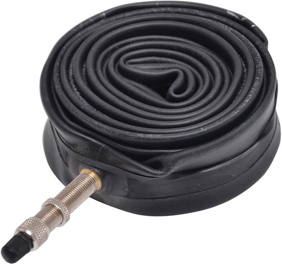 Dresco Binnenband – Voor 27.5/28 & 29 inch – ETRTO maat 40/62-584/635 - Dunlop (Hollands) ventiel – Ventielhoogte 40mm – Geschikt voor meerdere bandenmaten van Dresco