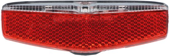 Dresco E-Bike Led Achterlicht Slimline 6-60 Volt