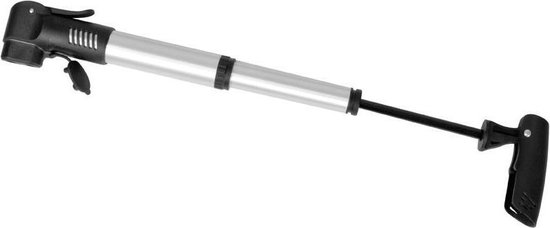 Dresco - Handpomp - Telescopisch - Chroom van Dresco
