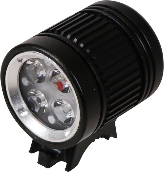 Dresco Koplamp met Accupack - XP-G LED - 1100 Lumen