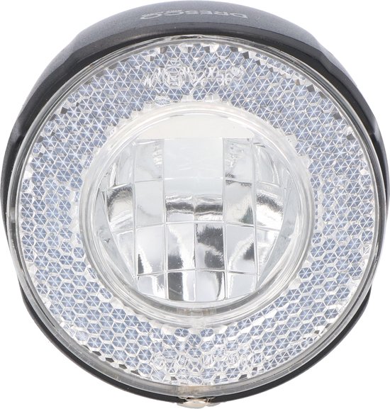 Dresco Led Dynamo Koplamp Street 30 Lux