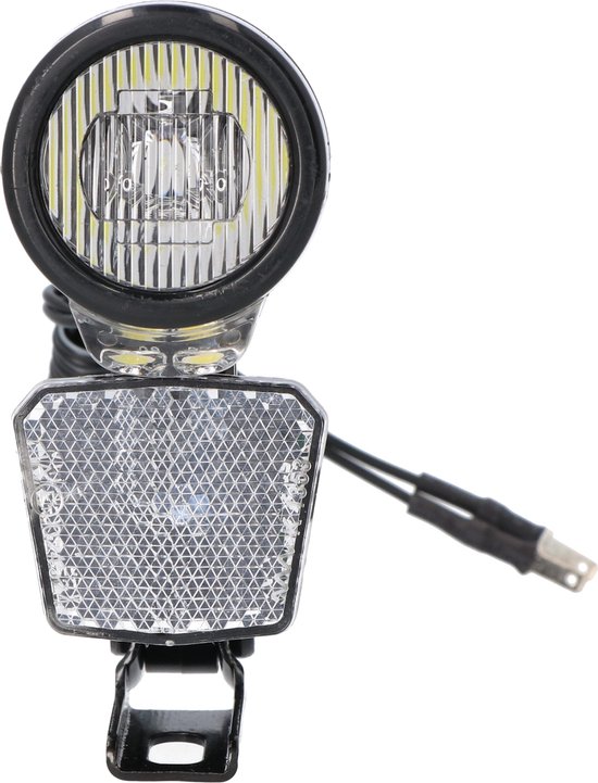 Dresco Led Dynamo Koplamp Urban 40 Lux