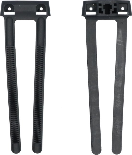 Dresco Ringslot bevestigingsset Flex mount van Dresco