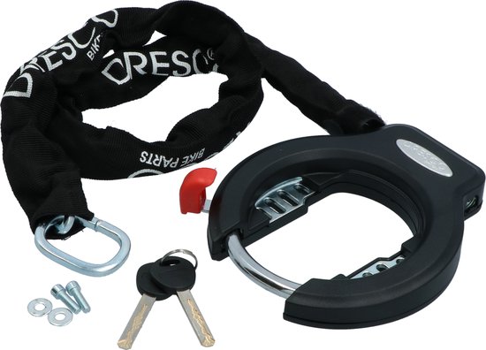 Dresco Ringslot & Plug In Ketting 90/5.5 van Dresco