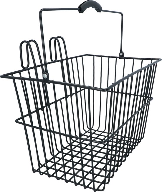 Dresco Stalen Fietsmand Draagkracht 5 KG van Dresco