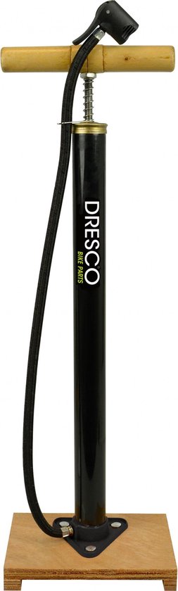 Dresco Vloerpomp-s 60 Cm Dv Zwart van Dresco