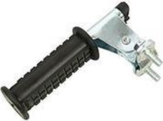 Dresco - Voetsteunen fiets - Universeel - Chroom/Zwart van Dresco