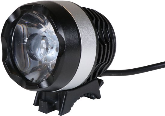 Dresco XP-G LED - Koplamp met Accupack 500 Lumen