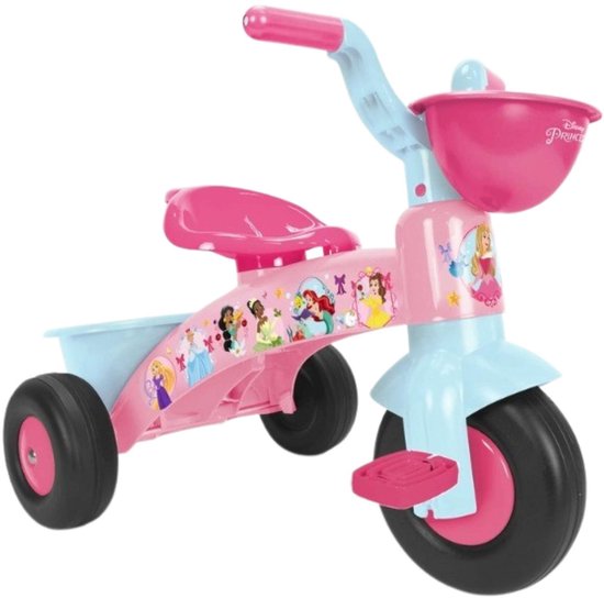 Driewieler Disney Princess - Meisjes - Roze van Merkloos