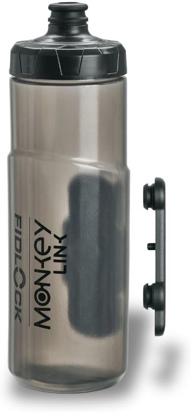 Drinkfles met Magnetische Houder voor Fiets - 600 ml