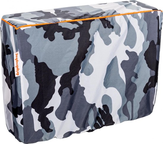 Dripdropbag Regenhoes Voor Schoudertas 40 Cm van Dripdropbag