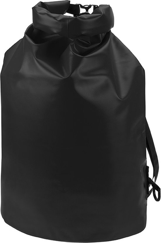 Drybag Splash (Zwart Mat) van Ortlieb