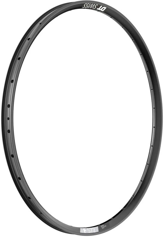 Dt Swiss F 572 27.5´´ 30 Mm Std Vi Disc Tubeless Mtb-velg Zilver 27.5´´ 32H