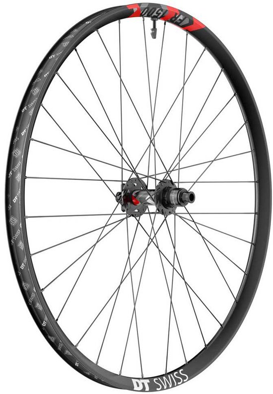 Dt Swiss Fr 1500 Classic 27.5´´ Disc 6b Tubeless Mtb Achterwiel Zilver 12 x 157 mm / Sram XD
